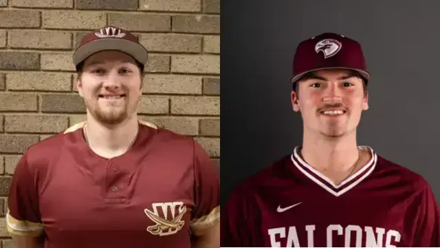 Which former Butler County News area high school standouts will be in action on Sunday, April 27?