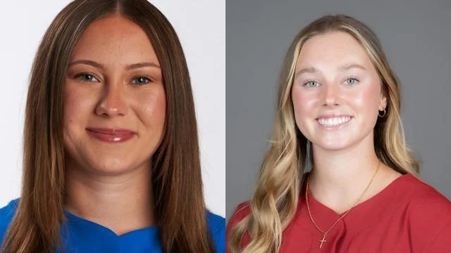 Mattie Beliveau and Karlie Davison Mattie Beliveau and Karlie Davison
