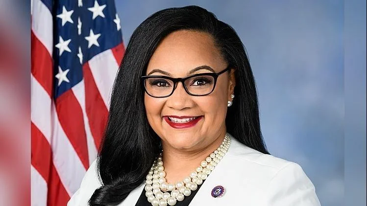 Congresswoman Nikema Williams opposes proposed bank fees and Medicaid cuts Congresswoman Nikema Williams opposes proposed bank fees and Medicaid cuts