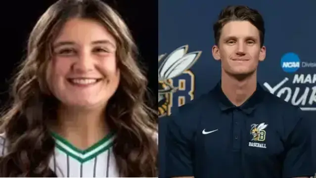 Which former Wastach News area high school standouts will be in action on Saturday, April 12?