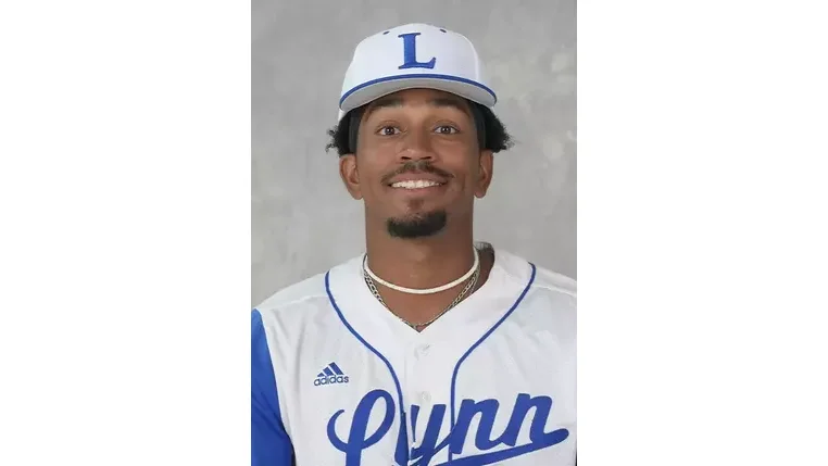 Former Jackson Memorial High School standout Ahmir Cournier played on Thursday, May 15 in hopes of reaching the NCAA Division II Baseball Championship