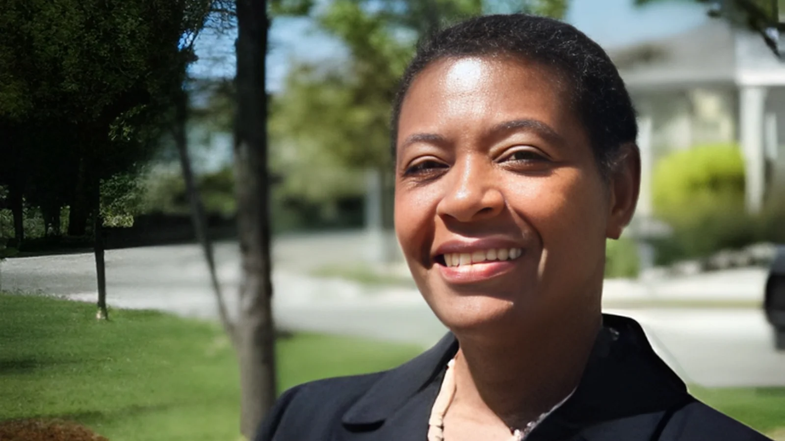 District Attorney Diana Becton