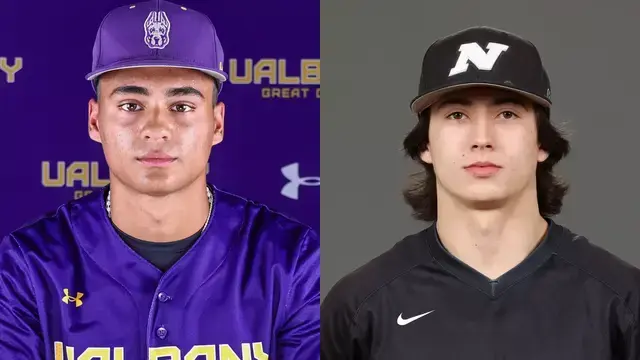 Anthony Hackert and Brian Guerrero