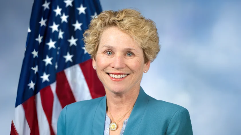 Chrissy Houlahan, U.S. Representative of Pennsylvania's 6th Congressional District