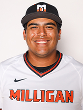 Milligan College Jimmy Gamboa named AAC Pitcher of the Week