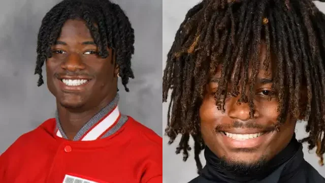 Saadite Green Jr. and Dane Reed