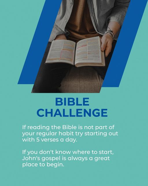 Bible Challenge
