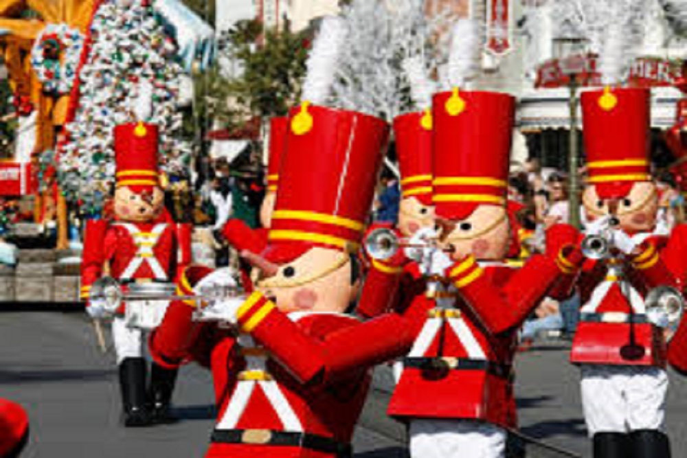 CITY OF GOLDSBORO: Parking/traffic Reminder Christmas Parade
