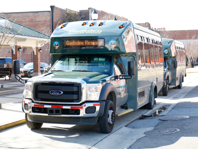 City offers free trolley and DART rides ahead of Christmas