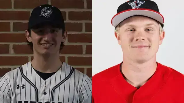 Christian Foltz and Tyce Fischl