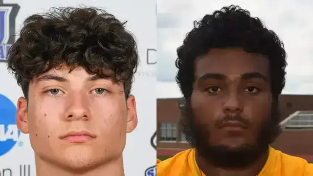 Scott Carter and Jaylen Murphy - 