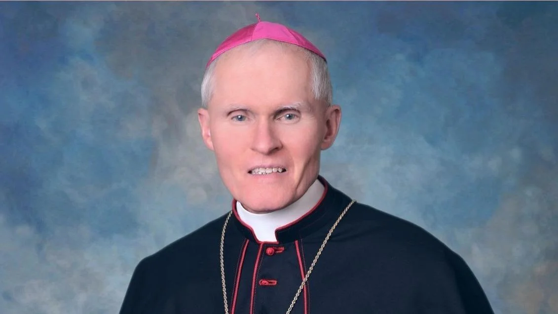 Most Rev. Mark E. Brennan, Executive