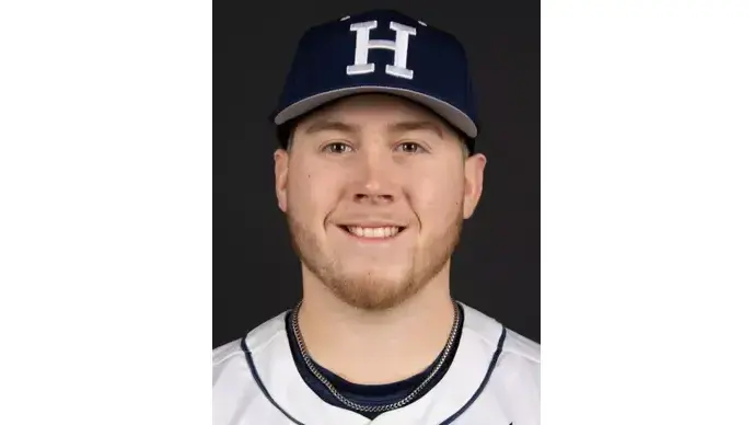 Former Delaware Valley High School standout Brendan Henn played on Saturday, May 17 in hopes of reaching the NCAA Division III Baseball Championship