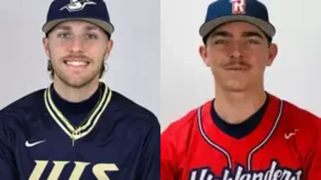 Which former Palm Coast Times area high school standouts will be in action on Sunday, April 13?