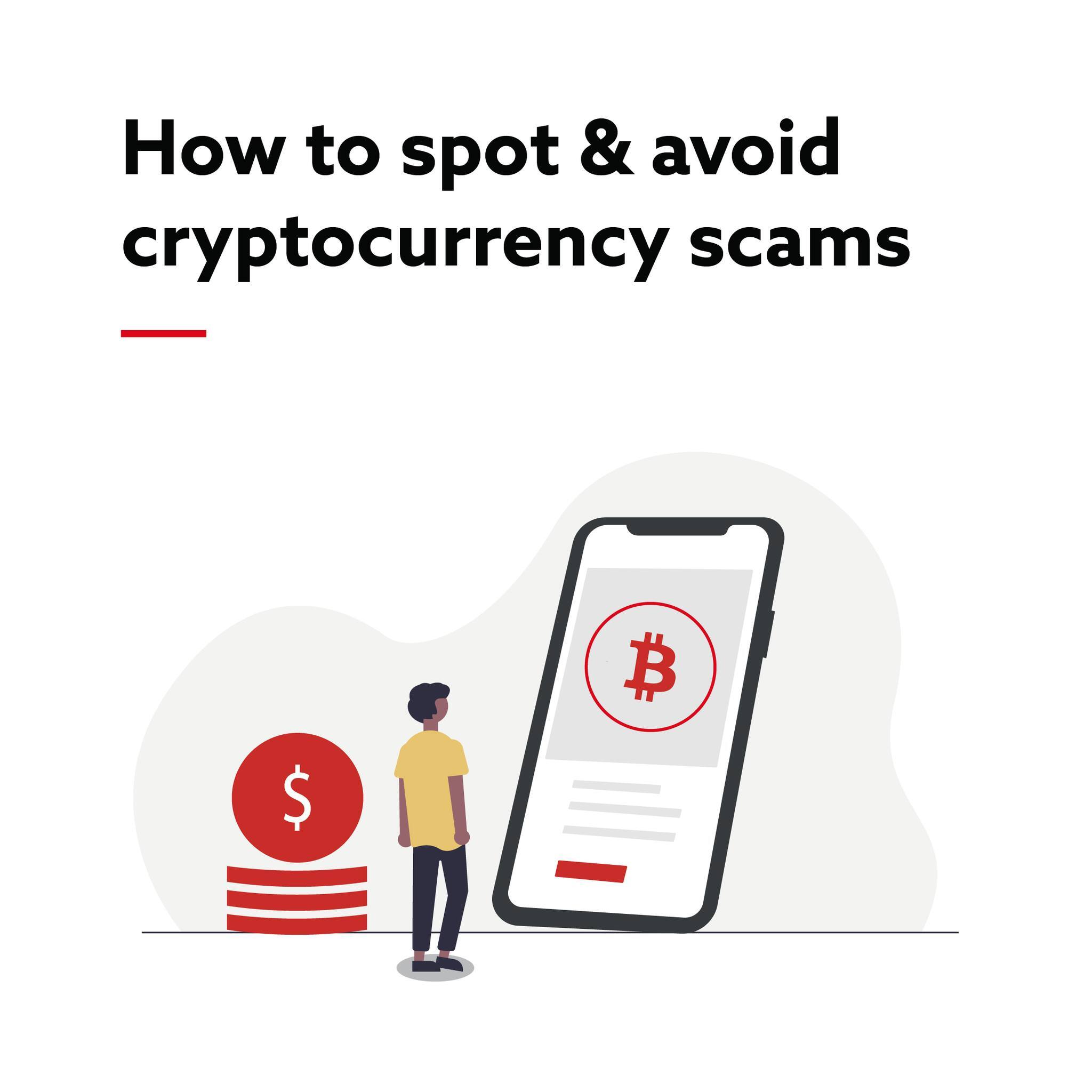 Sryptocurrency Scams
