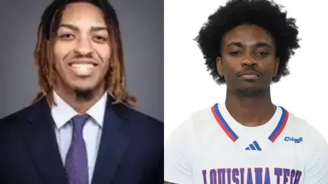 Which former NW Louisiana News area high school standouts will be in action on Saturday, Jan. 25?