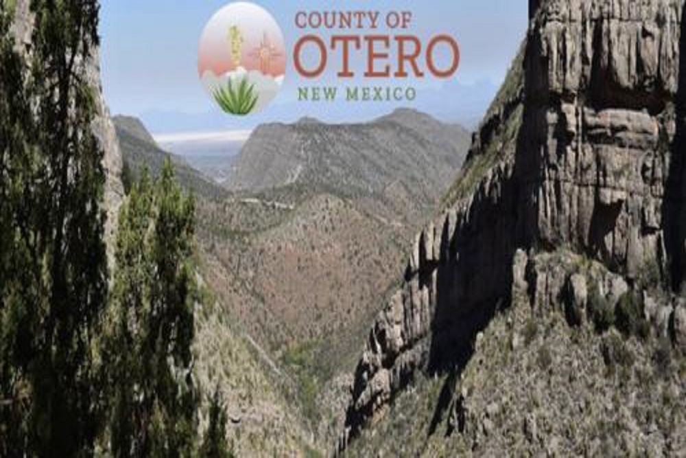 Otero County Special Meeting