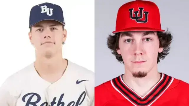 Justin Hanson and Ian Culver