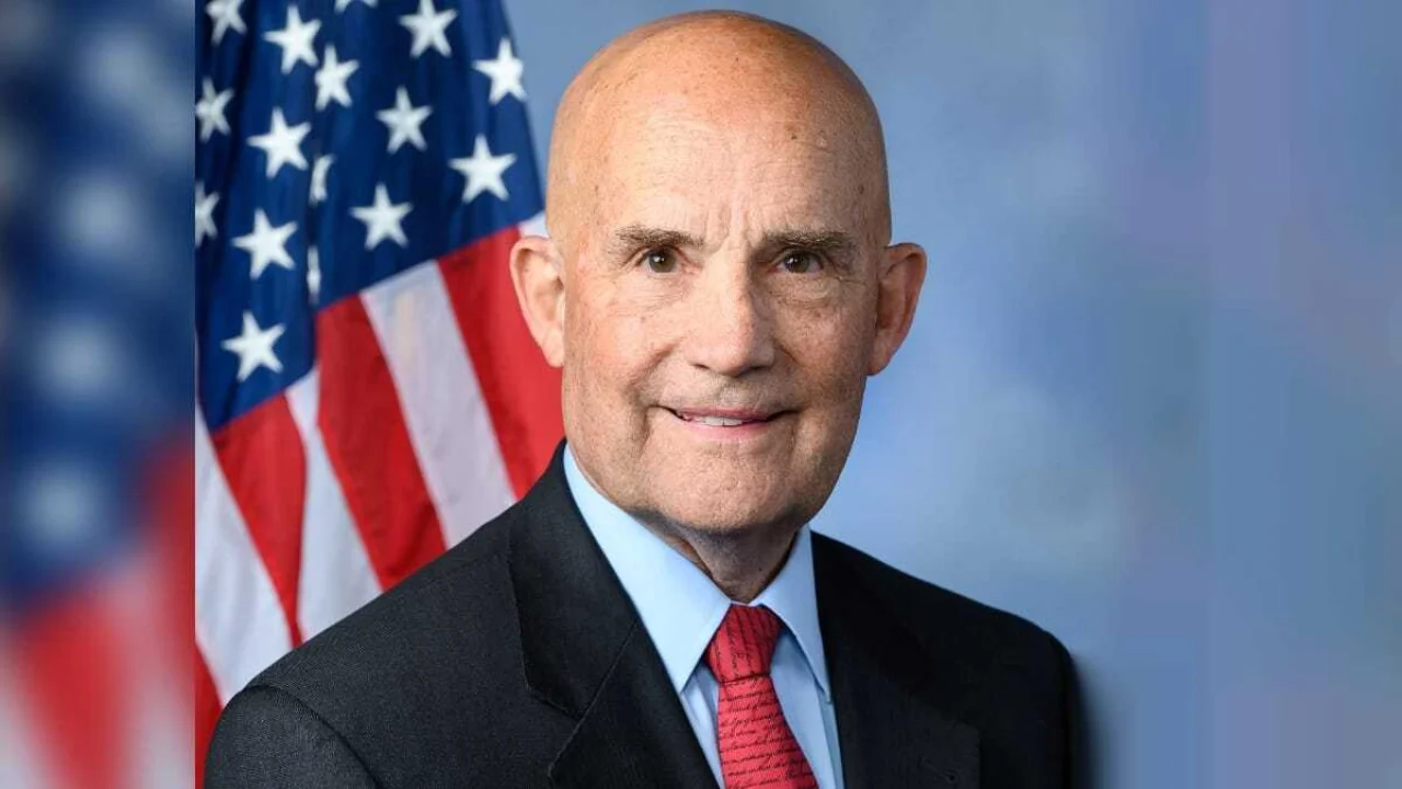 Rep. Keith Self shares opinions on media and politics via Twitter