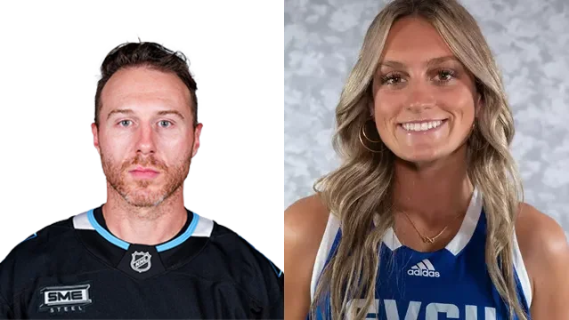 Ian Cole and Avery Lay