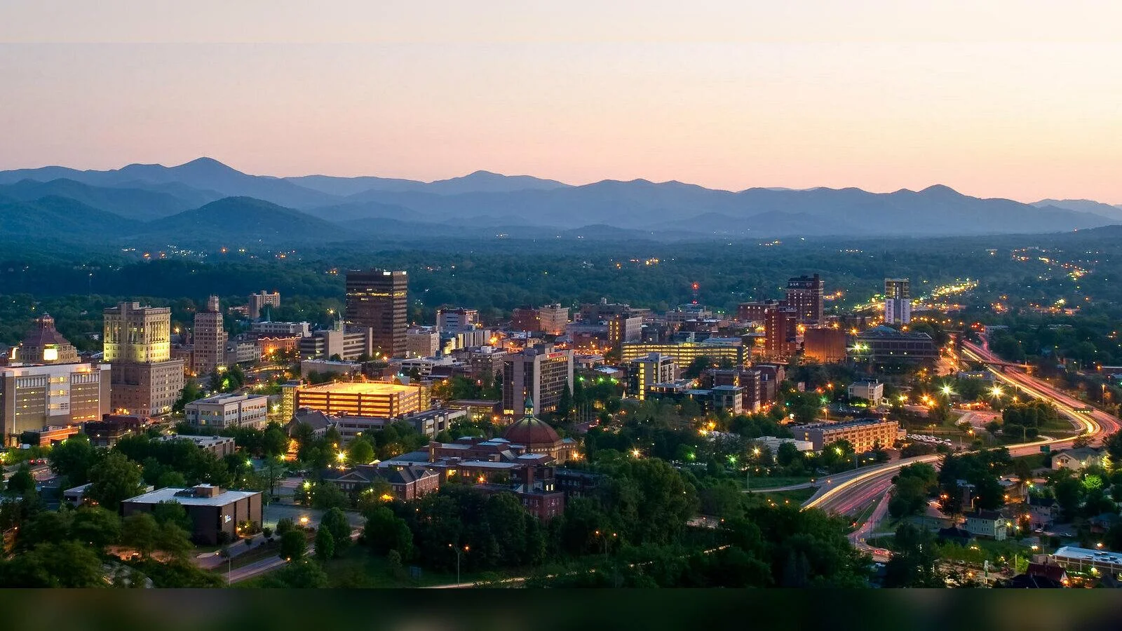 Asheville - wikipedia.org