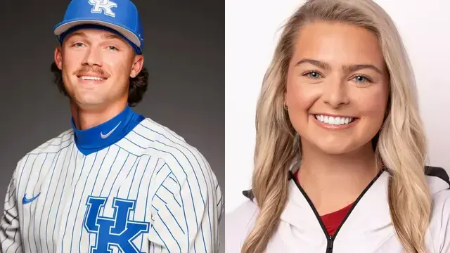 Which former South Raleigh News area high school standouts will be in action on Sunday, April 20?
