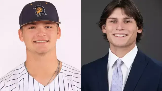 Which former Pinehurst Today area high school standouts will be in action on Saturday, May 17?