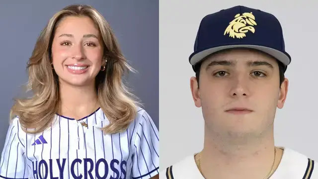 Emily Balducci and Pete Beisel