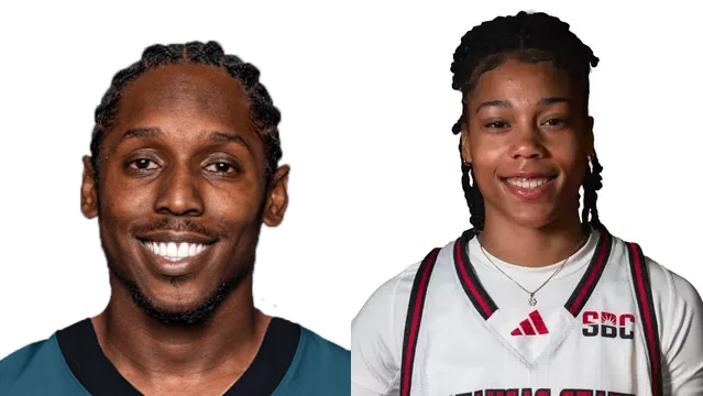 Adoree' Jackson and D'Arrah Allen