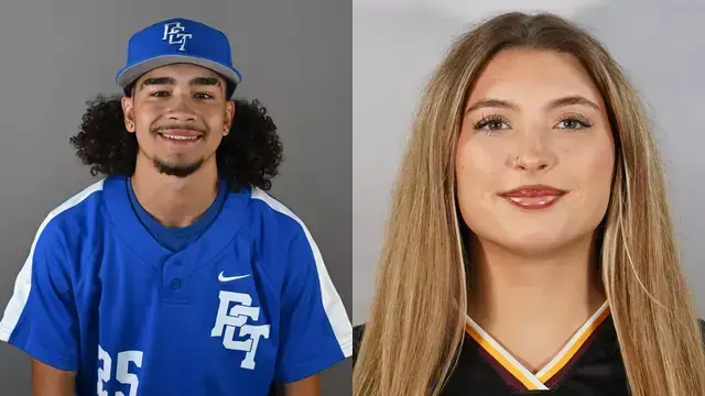 Natalie Berwick and Jordan Hernandez