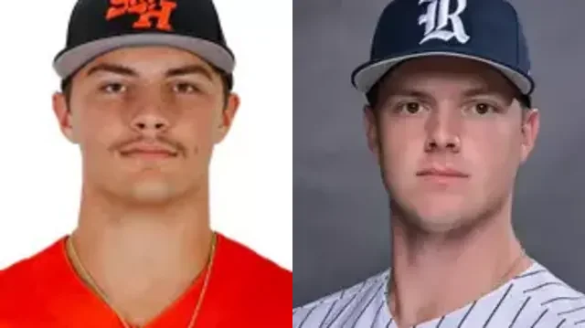 Which former Houston Republic area high school standouts will be in action on Saturday, May 3?