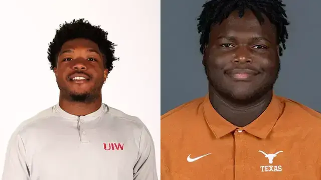 Lontrell Turner and Jordan Coleman - Lontrell Turner and Jordan Coleman -