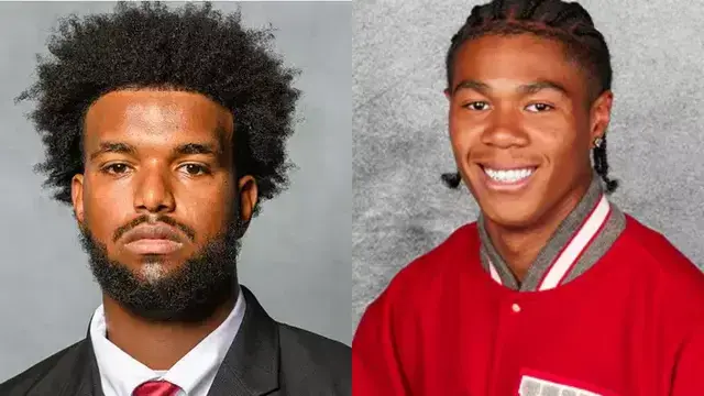 Surafel Seyfu and Taeshaun Lyons
