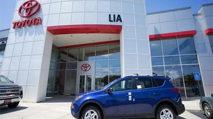 Lia Toyota Northampton to President Trump: ‘We wholeheartedly support your promise’ to end EV mandates
