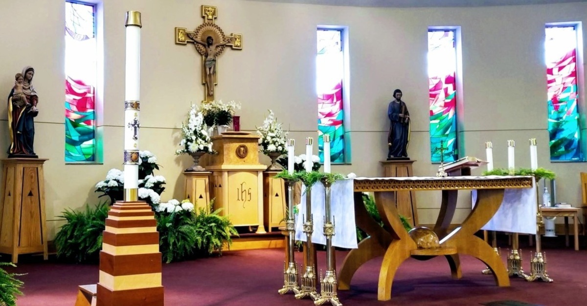 Upcoming Mass times intentions for All Saints Catholic Parish in Knoxville, TN Upcoming Mass times intentions for All Saints Catholic Parish in Knoxville, TN