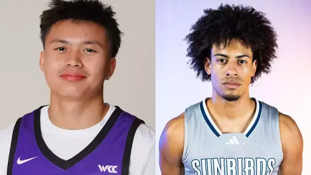 Preston Lee and Seth Brown Preston Lee and Seth Brown