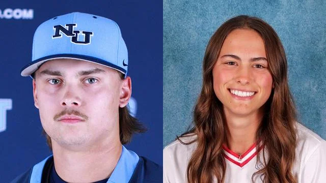 Which former Livingston Today area high school standouts will be in action on Thursday, May 22?