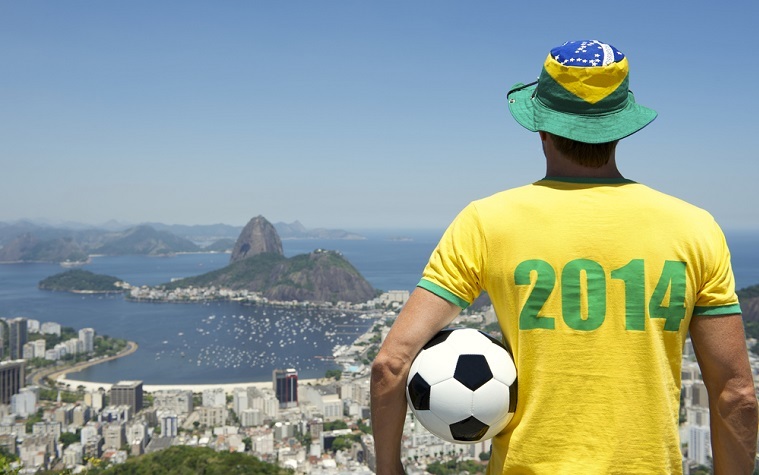 FIFA World Cup raises tourism numbers in Brazil FIFA World Cup raises tourism numbers in Brazil