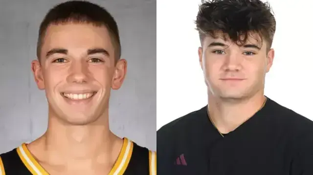 Which former Mansfield Times area high school standouts will be in action in the week starting Monday, March 24?