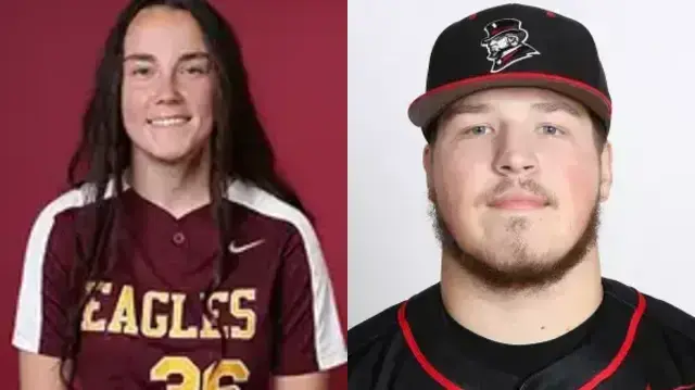 Which former WV Heartland News area high school standouts will be in action in the week starting Monday, April 21?