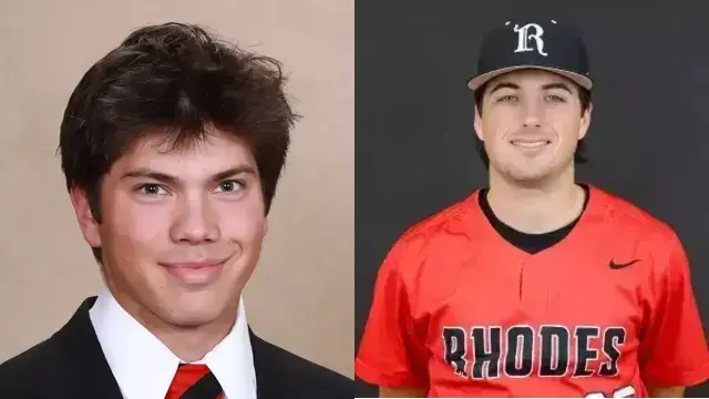 Xavier Fjeld and Collin Kimball-McCavish