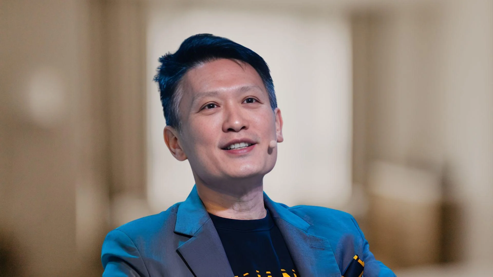 Richard Teng, CEO of Binance - X