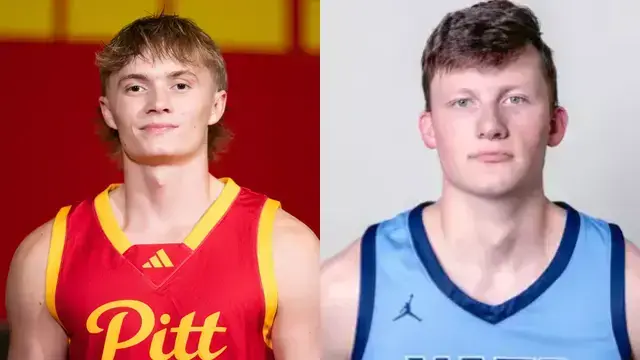 Rex Krout and Hayden Shanks - 