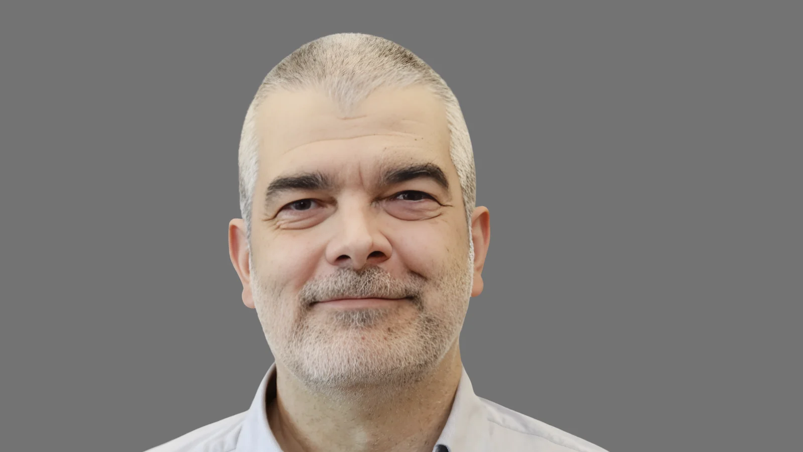 Eric Brouzes, associate professor in the Department of Biomedical Engineering Eric Brouzes, associate professor in the Department of Biomedical Engineering