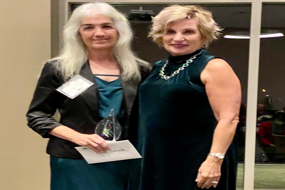 Shores Officials Honored for Distinguished Service Shores Officials Honored for Distinguished Service