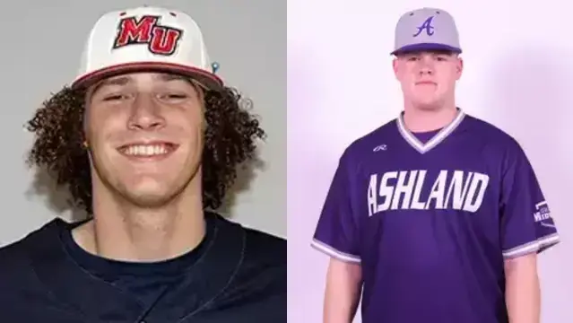 Which former Medina Today area high school standouts will be in action in the week starting Monday, April 7?