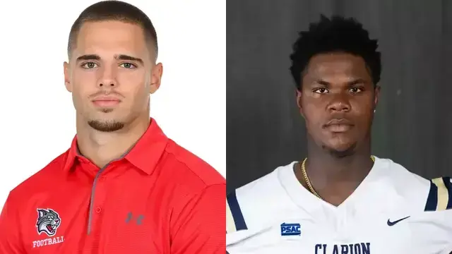 Jack Fennell and Devin Webb - Jack Fennell and Devin Webb -