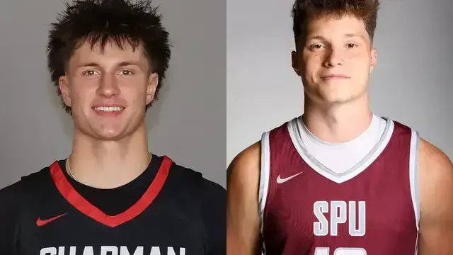 Kevin Benson and Aengus Sutherland