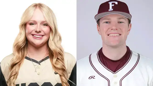 Addy Baxter and Joey Donnelly