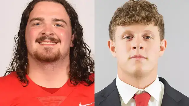 Who are the former Southeast Indiana area high school standouts competing in the week of Monday, Sept. 14?